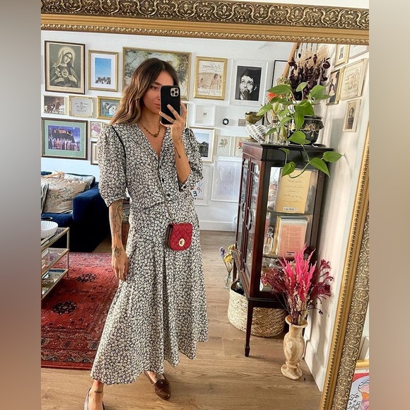 🛍️SOLD🛍️ Salvatore Ferragamo Gancini-Bit Leather Loafers - Ladies size 8.5 B - Picture 12 of 12